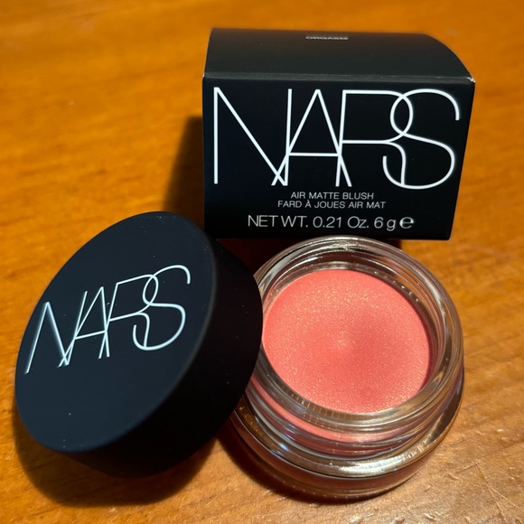 NARS Air Matte Blush Orgasm - Picture 6 of 16
